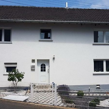 Westerwald Apartments Strassenhaus Kültér fotó