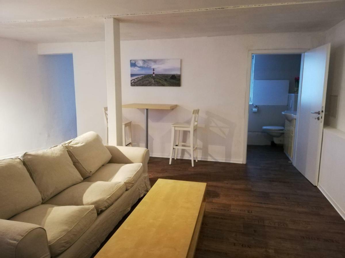 Westerwald Apartments Strassenhaus Kültér fotó