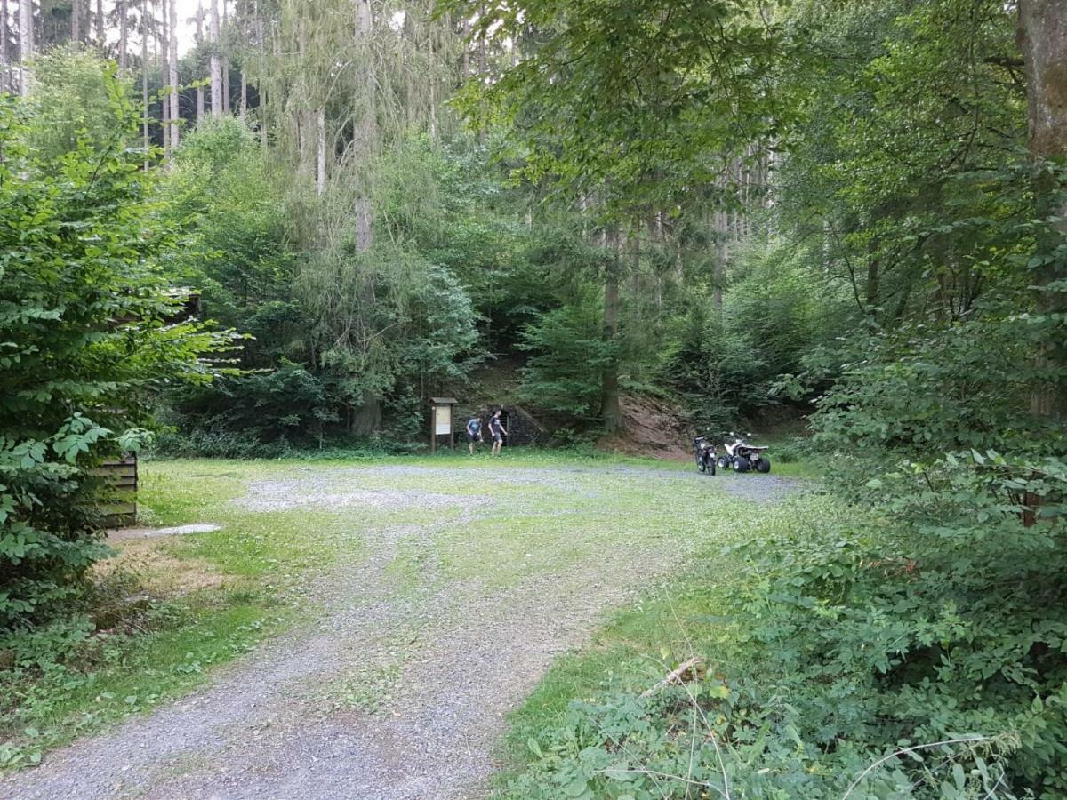 Westerwald Apartments Strassenhaus Kültér fotó